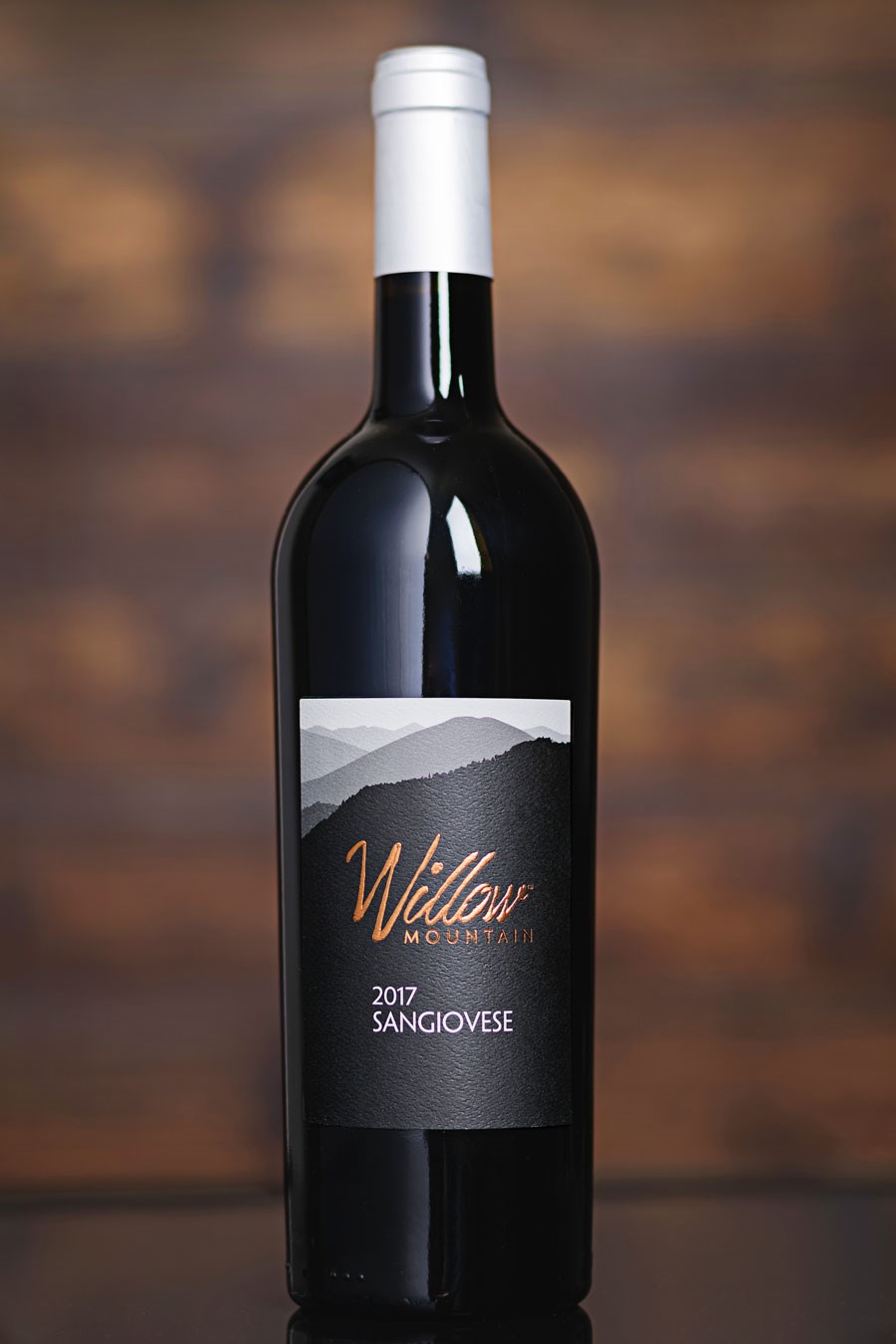 Sangiovese Montana Red Wine